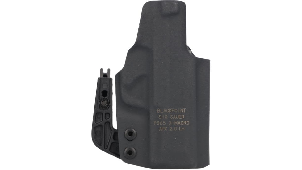 SIG 8901259 365 HOLST XMACRO LH APX BLK