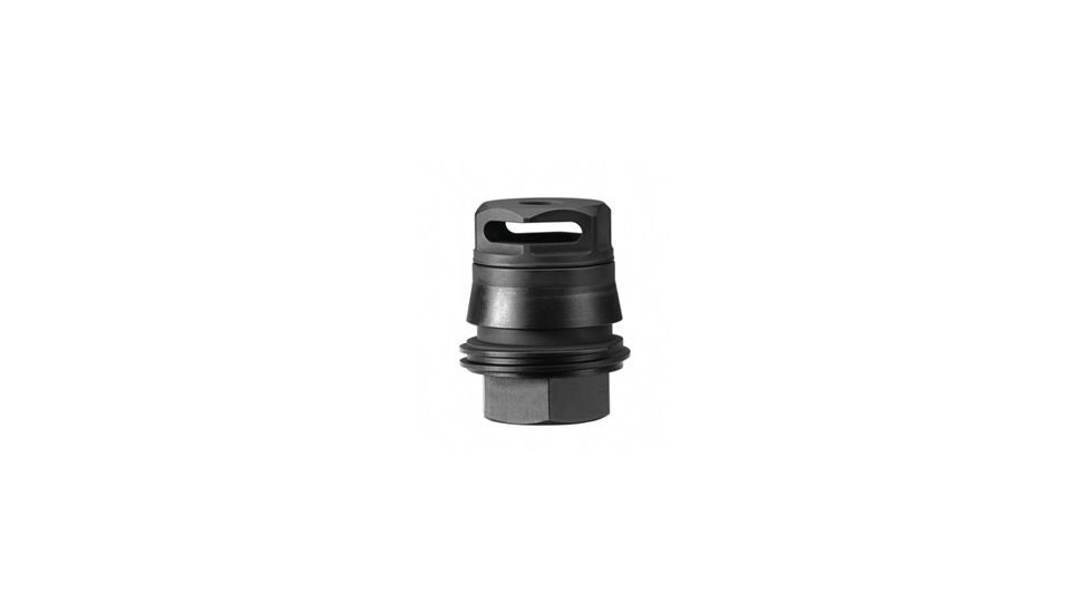 Sig Srd-338-58X24-B Muzzle Brake Assembly, .338, Taper-Lok, 5/8X24