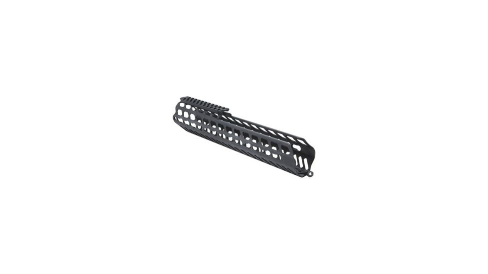 Handguard, Sigmcx, Aluminum, Suppressor Compliant, PDW, Blk, Keymod