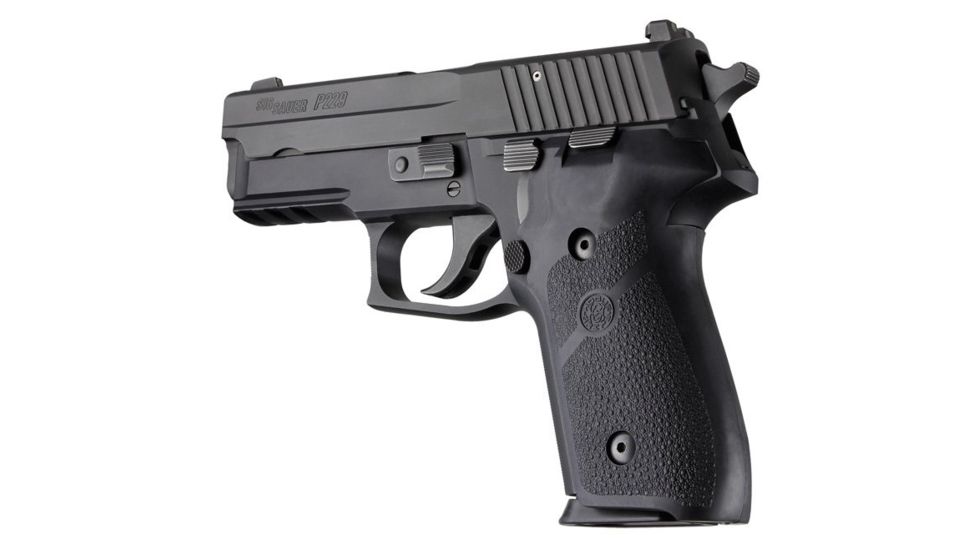 Sig Sauer 10 Pack Hogue Rubber Grip Se - 28010-B