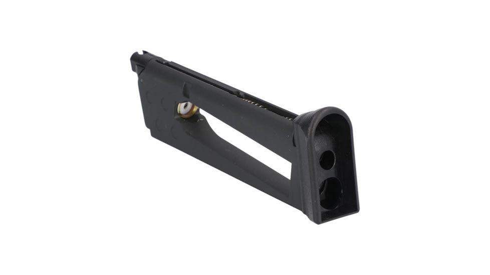 SIG SAUER 1911 AIR PISTOL MAGAZINE - BLACK, 177 CAL, 17/RD 0210E163, SIGAMPCBBES