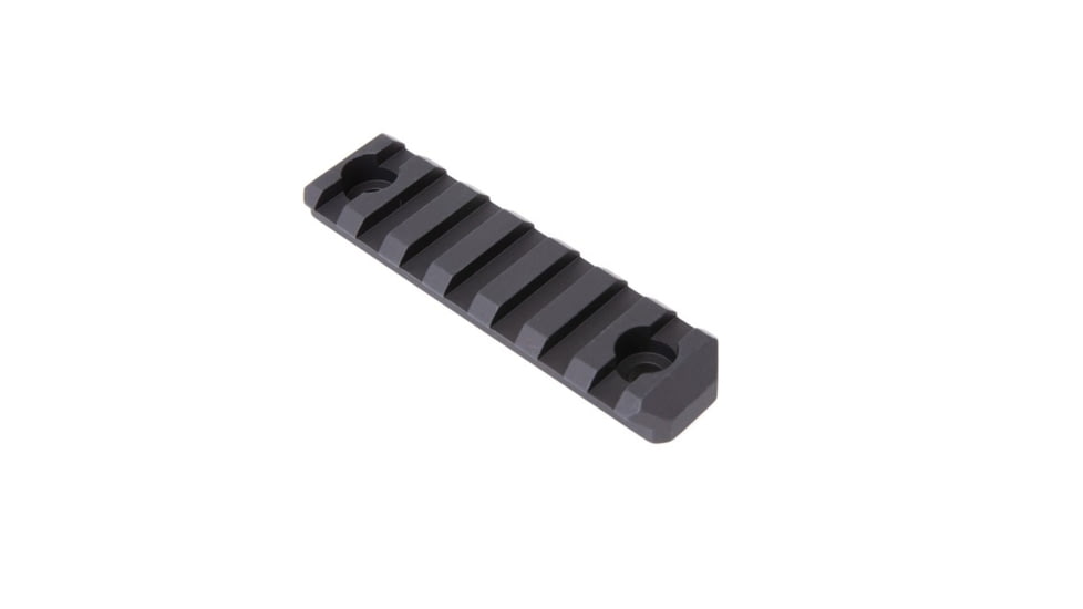 SIG SAUER 3.1 in Picatinny Rail, RAIL-7S-AL-MLOK-BLK