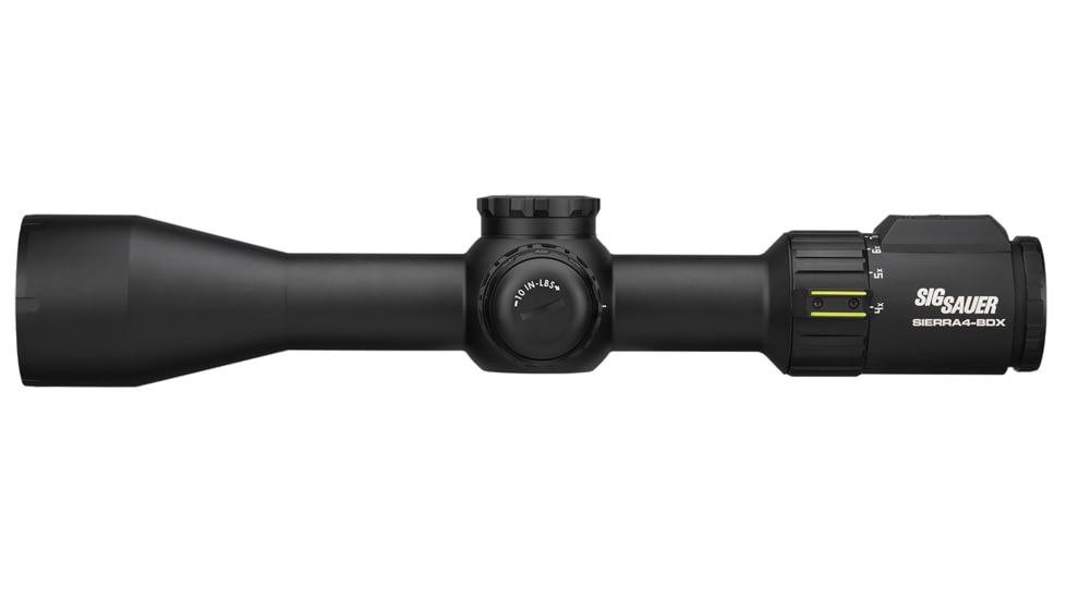 SIG SAUER 4-16X44mm Riflescope, SOSBDX44111