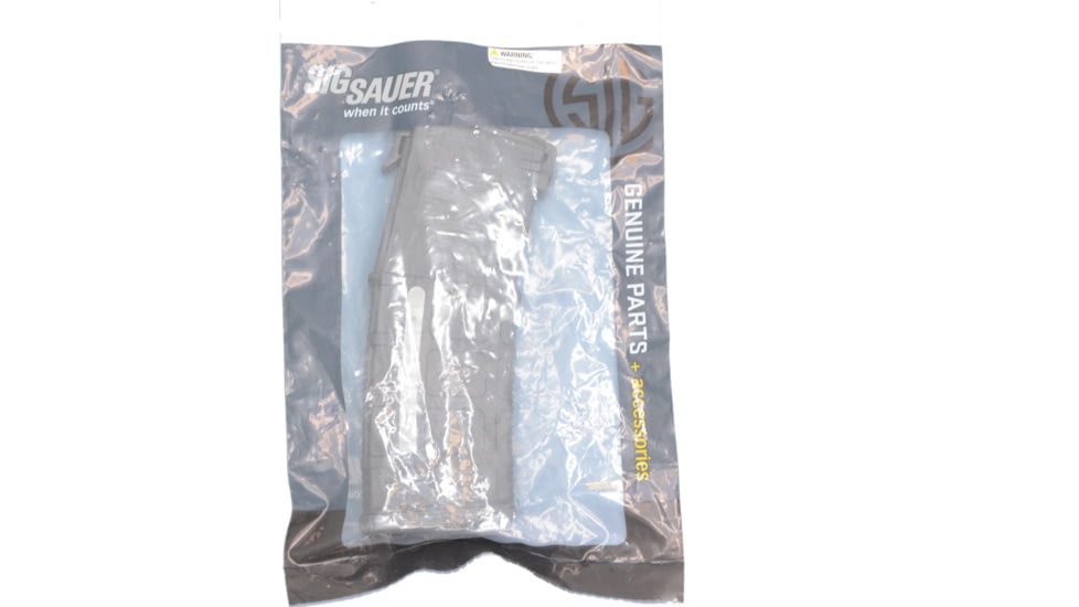 Magazine, 516/556, 30 Rd, Magpul Pmag, Gen 3, Window-Blk