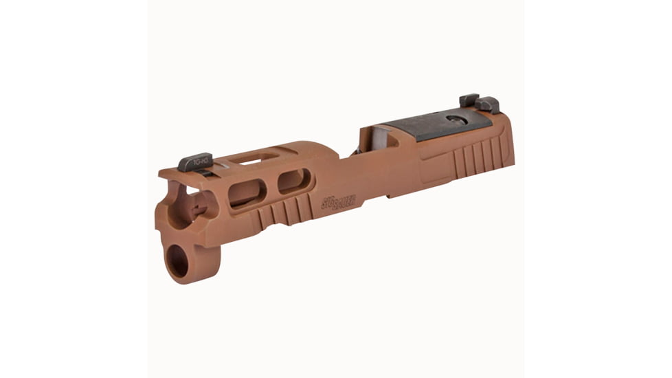 Sig Sauer 8900175 P320 Compact Pro-cut Slide Assembly 3.9 Barrel Sig P320 9 mm L