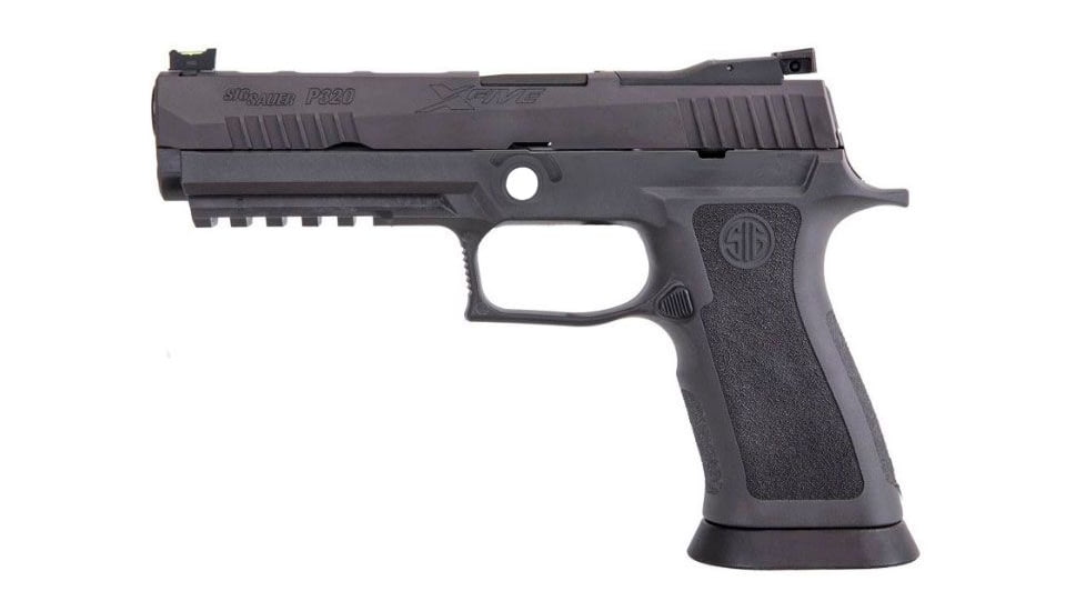 SIG SAUER P320 X-Five TXG Caliber X-Change Kit, 9mm, Full Size, 8900269