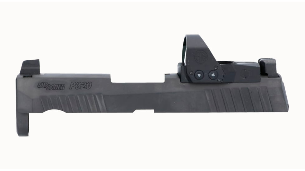 Sig Sauer 8900275 P320 X-Series Slide Assembly 3.6 Barrel Sig P320 9 mm Luger Bl