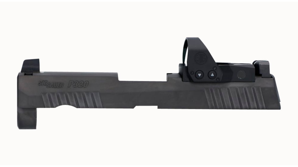 Sig Sauer 8900278 P320 X-Series Slide Assembly 3.9 Barrel Sig P320 9 mm Luger Bl