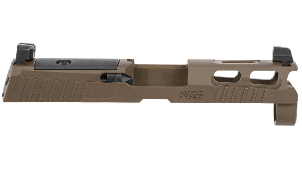 Sig Sauer 8900952 OEM Replacement 9mm Luger For P320 3.90 Barrel, Pro-Cuts,