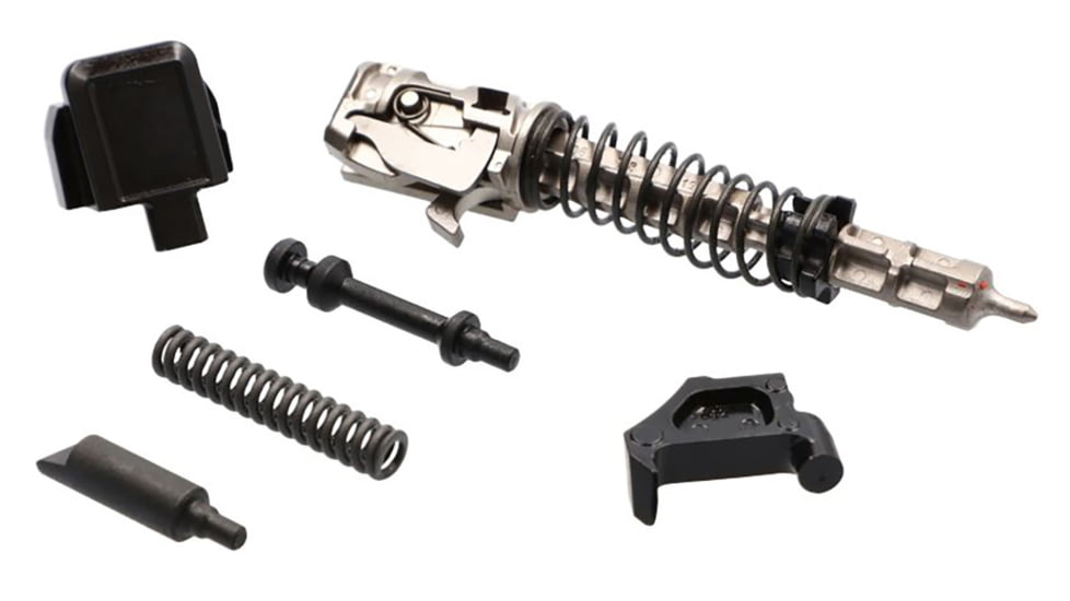 SIG SAUER M17/M18/P320 Corrosion-Resistant Slide Completion Kit w/Extractors, 9mm Luger, 357 SIG, 8900979