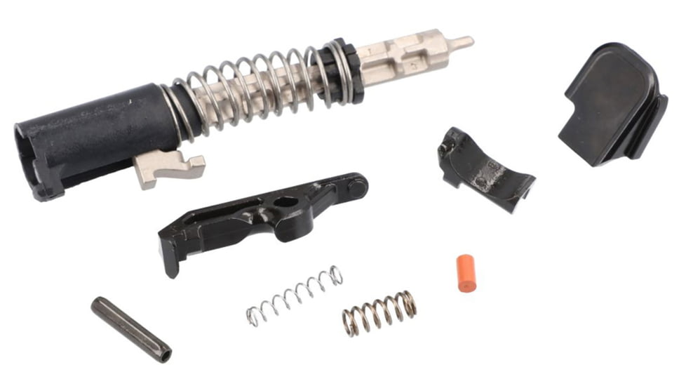 SIG SAUER P365/ P365X/P365XL Corrosion-Resistant Slide Completion Kit w/Extractors and Strikers, 9mm Luger, Black, 8900980