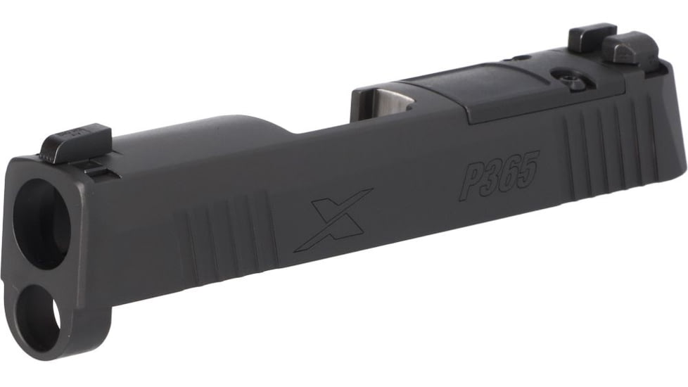 Sig Sauer P365/P365X Stainless Steel/Black Nitron, 8900983