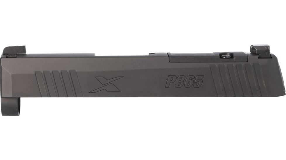 Sig Sauer P365/P365X Stainless Steel/Black Nitron, 8900983