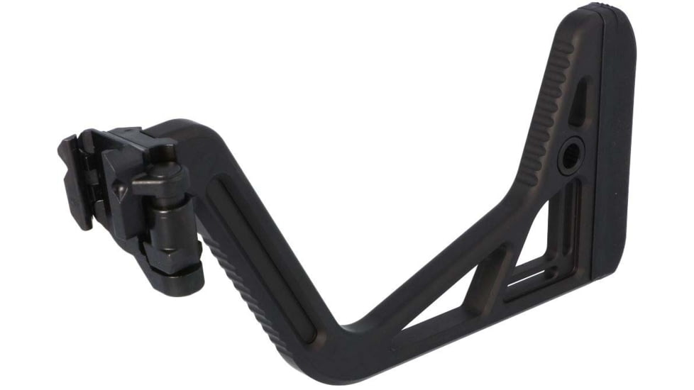 SIG SAUER MCX/MPX Folding Visor Rifle Stock, Black, 8901412