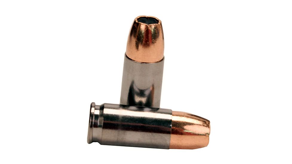 SIG SAUER 9 mm 147gr Elite V-Crown JHP /20 E9MMA3-20