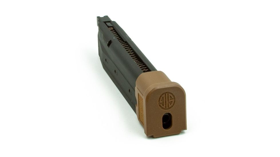 SIG SAUER Airsoft Proforce Magazine, M17, Complete, C02 Housing, Small, AMPF-M17