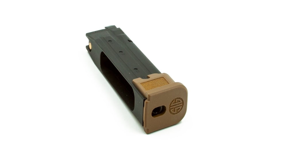 SIG SAUER Airsoft Proforce Magazine, M17, Complete, C02 Housing, Small, AMPF-M17
