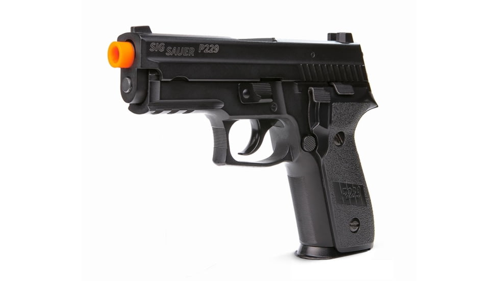 SIG SAUER Airsoft Proforce Magazine, P229, Green Gas, Small, AMPF-229