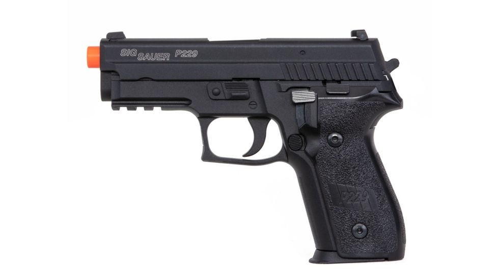 SIG SAUER Airsoft Proforce Magazine, P229, Green Gas, Small, AMPF-229