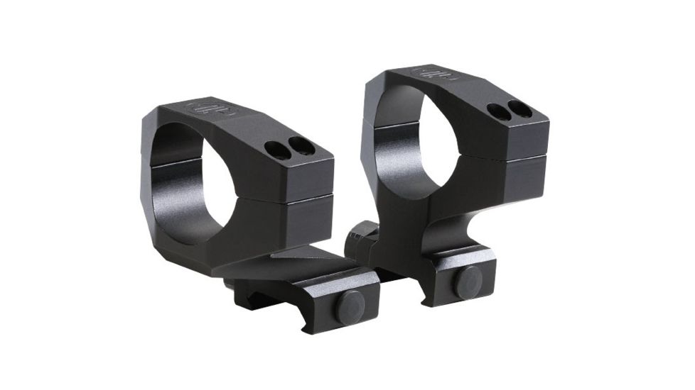SIG SAUER Alpha Red Dot Mount, 30mm, 45 Position, 6061-T6, Black, SOA20012