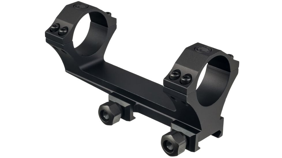 DEMO, SIG SAUER Alpha Scope Mount Ring, 30mm, 1.53, 20 MOA, 6061-T6, Black, Small, SOA20002