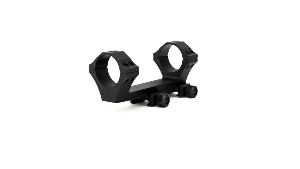 SIG SAUER Alpha Scope Mount Ring, 30mm, 1.53, 0 MOA, 6061-T6, Black, Small, SOA20001