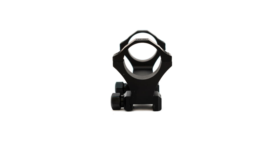 SIG SAUER Alpha Scope Mount Ring, 30mm, 1.53, 0 MOA, 6061-T6, Black, Small, SOA20001