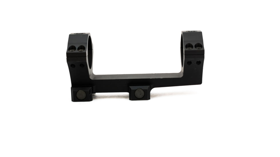 SIG SAUER Alpha Scope Mount Ring, 30mm, 1.53, 0 MOA, 6061-T6, Black, Small, SOA20001