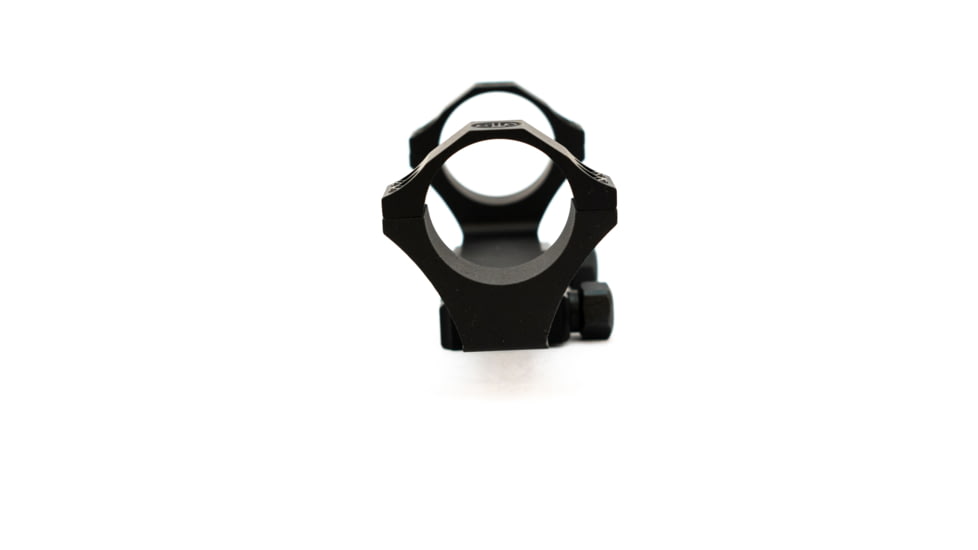SIG SAUER Alpha Scope Mount Ring, 30mm, 1.53, 0 MOA, 6061-T6, Black, Small, SOA20001
