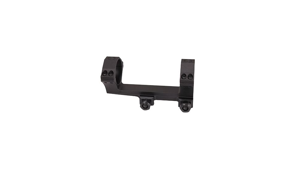 DEMO, SIG SAUER Alpha Scope Mount Ring, 34mm, 1.53, 20 MOA, 6061-T6, Black, Small, SOA20004