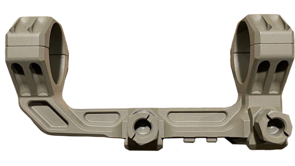 SIG SAUER ALPHA3 Scope Mount, 30mm, 1.535in Height, FDE, SOA30012