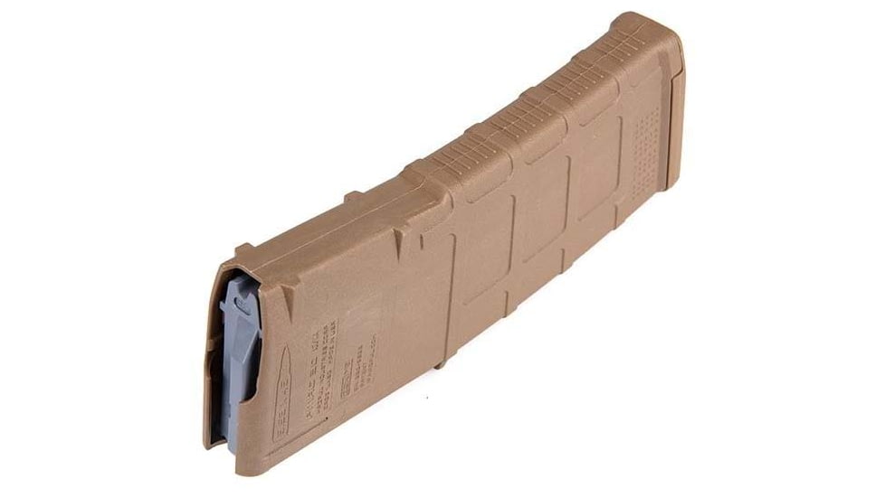 SIG SAUER AR 5.56 NATO PMAG M3 No Window 30 Round Rifle Magazine, FDE, 8900005