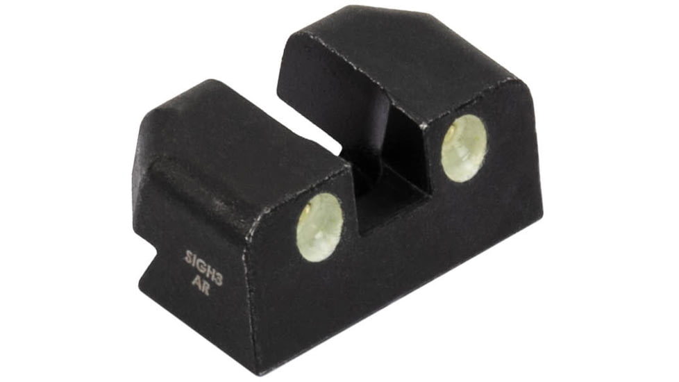 SIG SAUER Rear Night Sight Assy - Front #8, 1203618-08-R