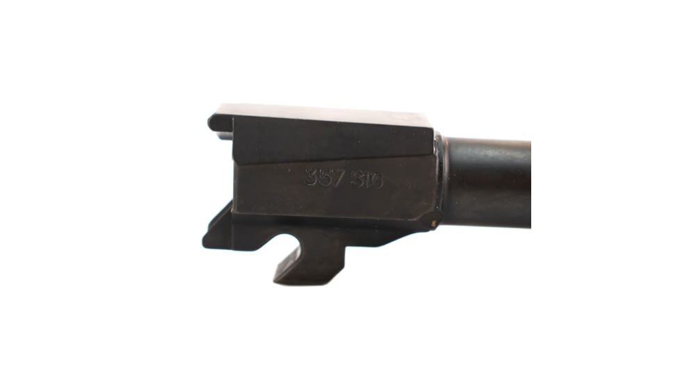 SIG SAUER Barrel, P320, .357 SIG, Compact, DLC, Black, Small, BBL-MOD-C-357