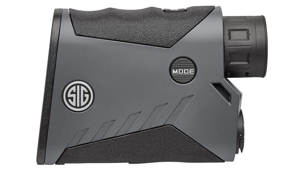 SIG SAUER Sierra3BDX 3.5-10x42mm Rifle Scope 30mm Tube, Second Focal Plane, Black, BDX-R1 Digital Reticle, MOA, SOK10BDX02