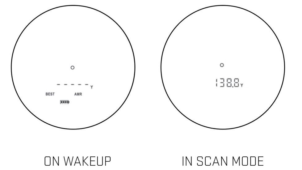 SIG SAUER BDX Combo Kit KILO1000BDX Laser Rangefinder and SIERRA3BDX Rifle Scope, 4.5-14X44MM, Black, SOK10BDX03