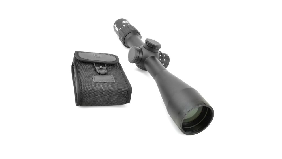 SIG SAUER Tango6 6.5-20x52mm Rifle Scope 30mm Tube, Second Focal Plane, Black, BDX-R1 Digital Reticle, MOA, SOK24BDX01
