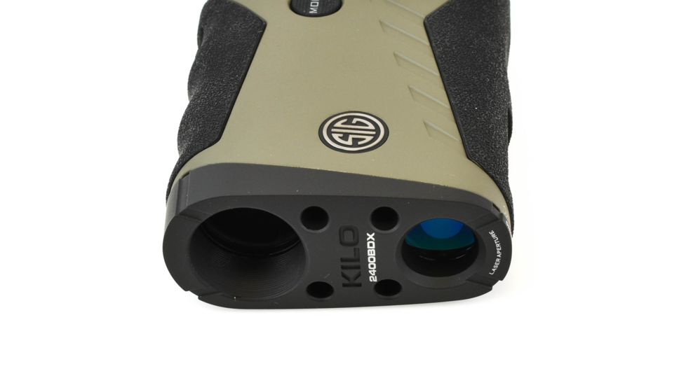 SIG SAUER Tango6 6.5-20x52mm Rifle Scope 30mm Tube, Second Focal Plane, Black, BDX-R1 Digital Reticle, MOA, SOK24BDX01