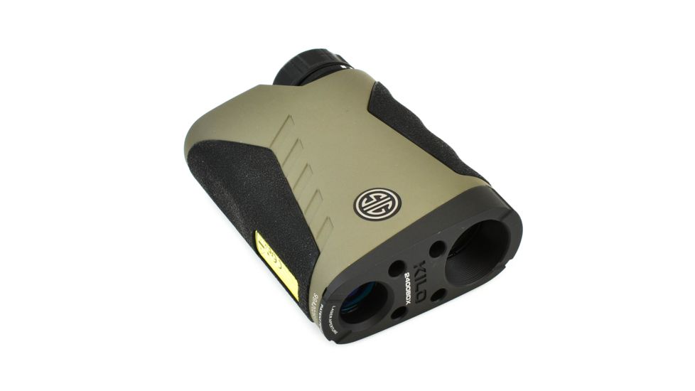 SIG SAUER Tango6 6.5-20x52mm Rifle Scope 30mm Tube, Second Focal Plane, Black, BDX-R1 Digital Reticle, MOA, SOK24BDX01