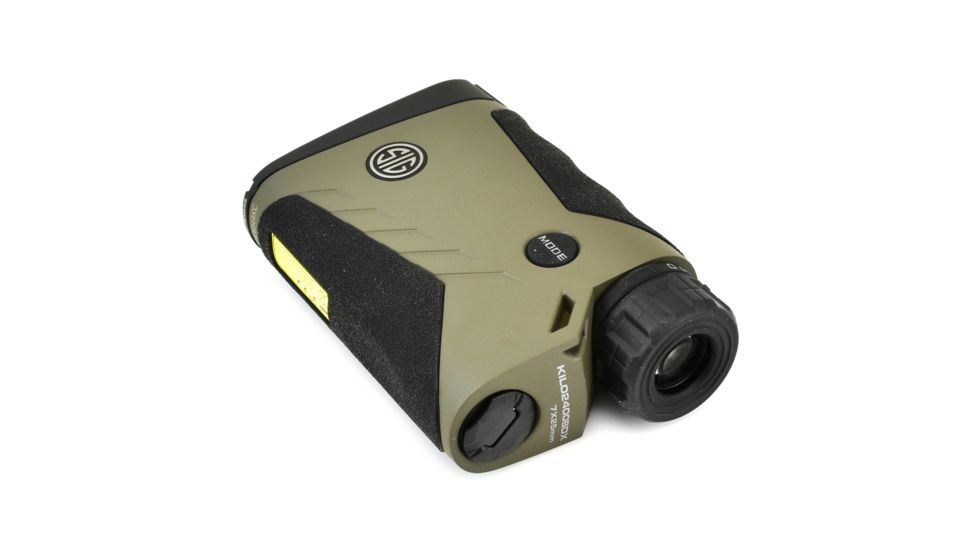 SIG SAUER Tango6 6.5-20x52mm Rifle Scope 30mm Tube, Second Focal Plane, Black, BDX-R1 Digital Reticle, MOA, SOK24BDX01