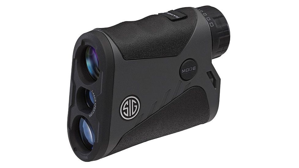 SIG SAUER BDX Combo Kit w/ Kilo1400BDX Laser Rangefinder and Sierra3BDX 3.5-10x42mm Rifle Scope, Black, NSN N, SOK14BDX01