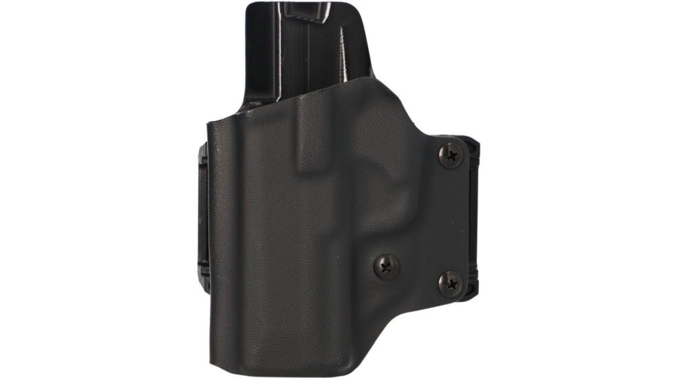SIG SAUER BlackPoint Tactical OWB Holster, SIG Sauer P365 X-Macro, Left, Black, 8901263