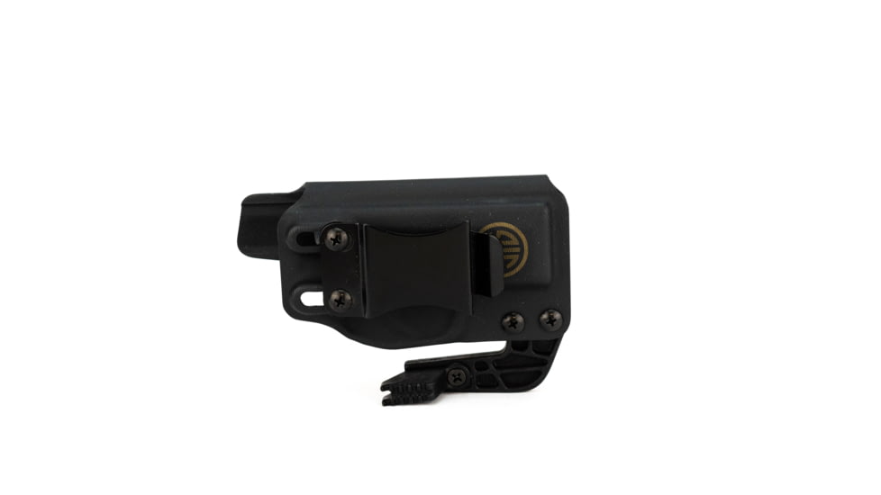 SIG SAUER Blackpoint Tactical P365 Appendix Carry Holster, Right Hand, Black, HOL-365-APX-RH