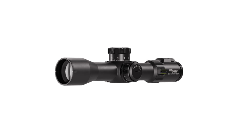 SIG SAUER Bravo6 TBDX, Rifle Scope
