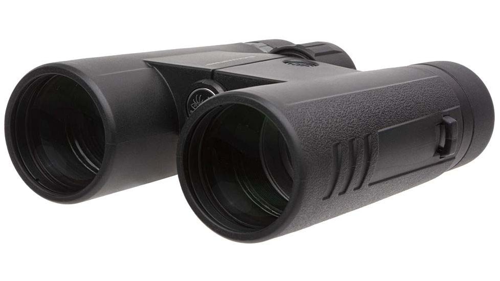 SIG SAUER Buckmaster 10x42mm Roof Prism Binoculars, Black, SOBM10421