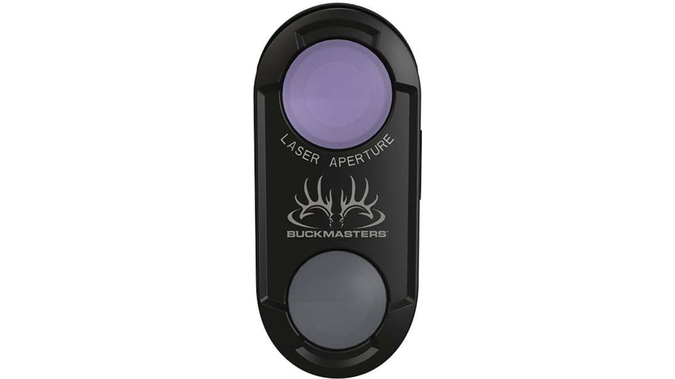 SIG SAUER Buckmasters 1500 Rangefinder &amp; 3-12x44mm 1in Tube Second Focal Plane Rifle Scope Combo Black, Small, SOK15BM03