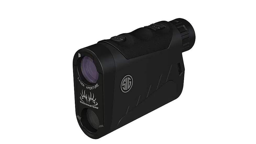 SIG SAUER Buckmasters 6x22mm Laser Rangefinder 1500