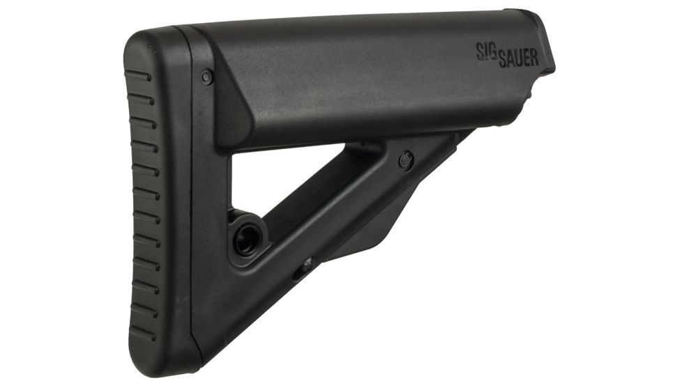 SIG SAUER Buttstock, M4 Sopmod Type, Pol - 1700974-01-R