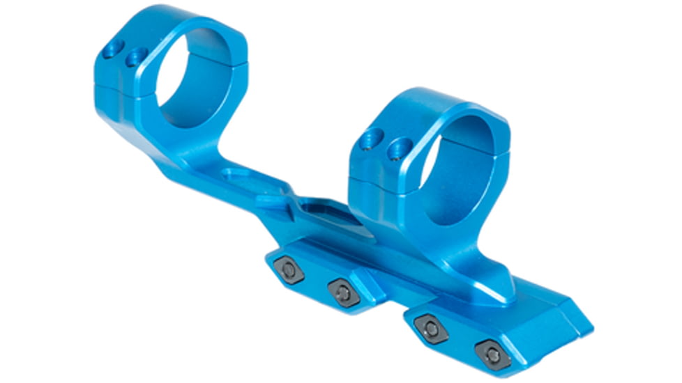 Timber Creek Sig Sauer Cantilever Scope Mount, Blue, 1 in, E1 CSM 1 B