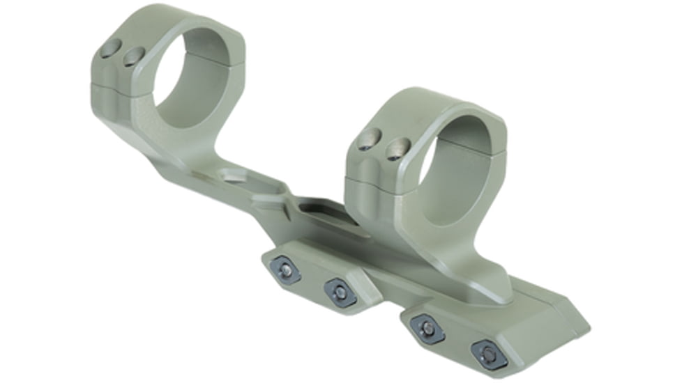 Timber Creek Sig Sauer Cantilever Scope Mount, Green, 1 in, E1 CSM 1 OD